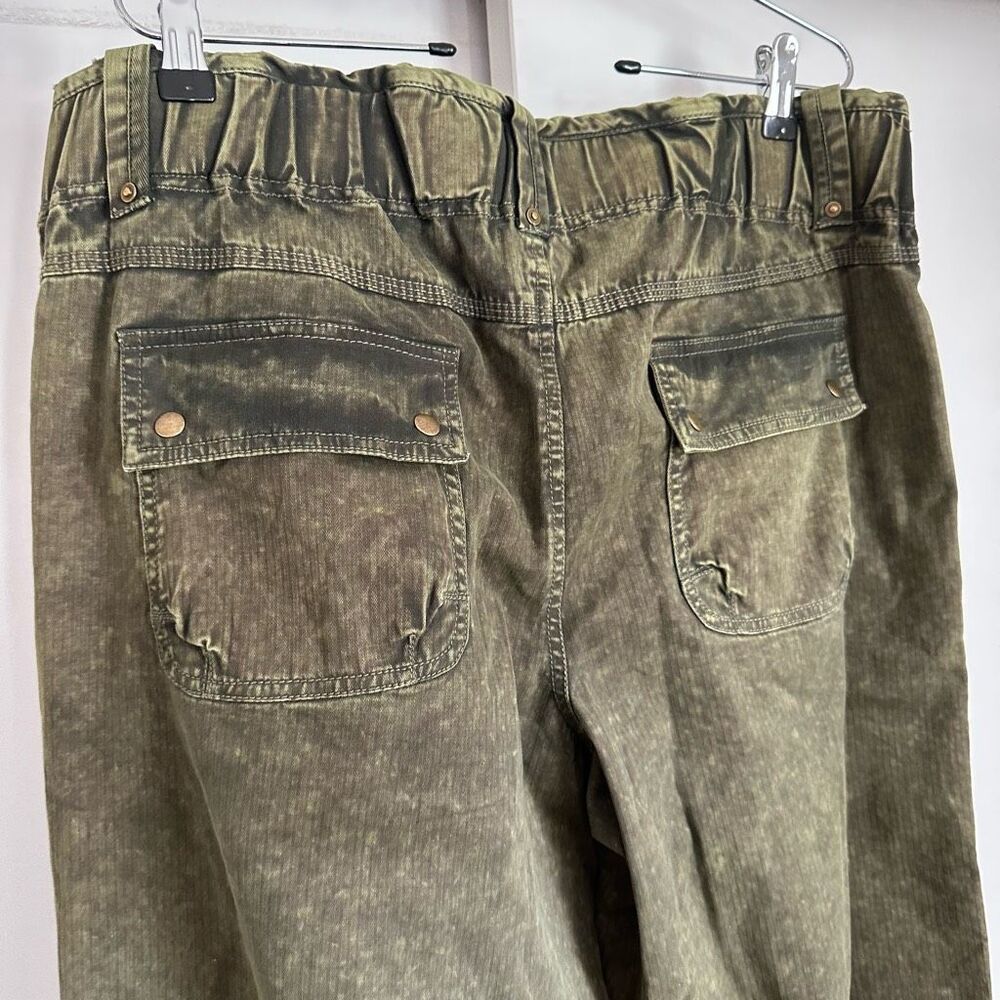 Free People We The Free Can't Compare Slouch Pants - Picture 8 of 10